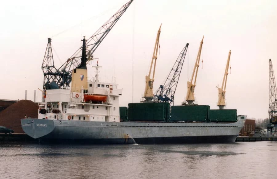 IMO 7032246