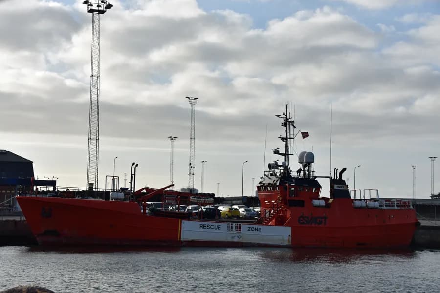 Esvagt Delta