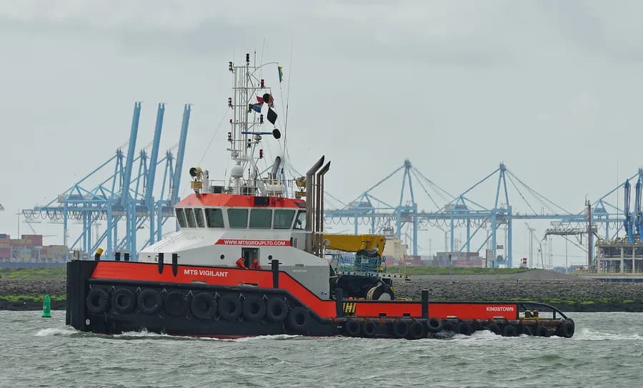 MTS Vigilant