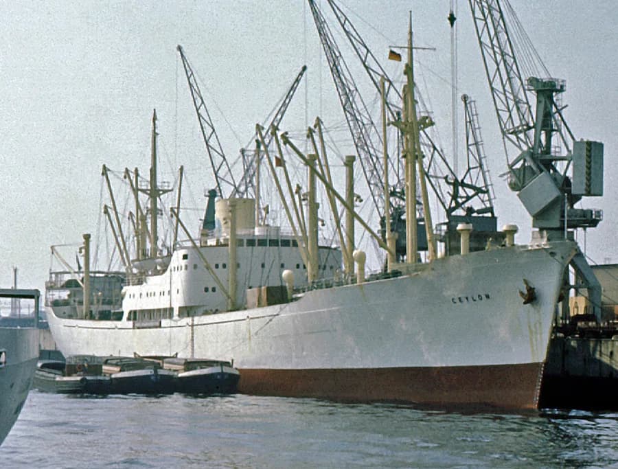 Ceylon