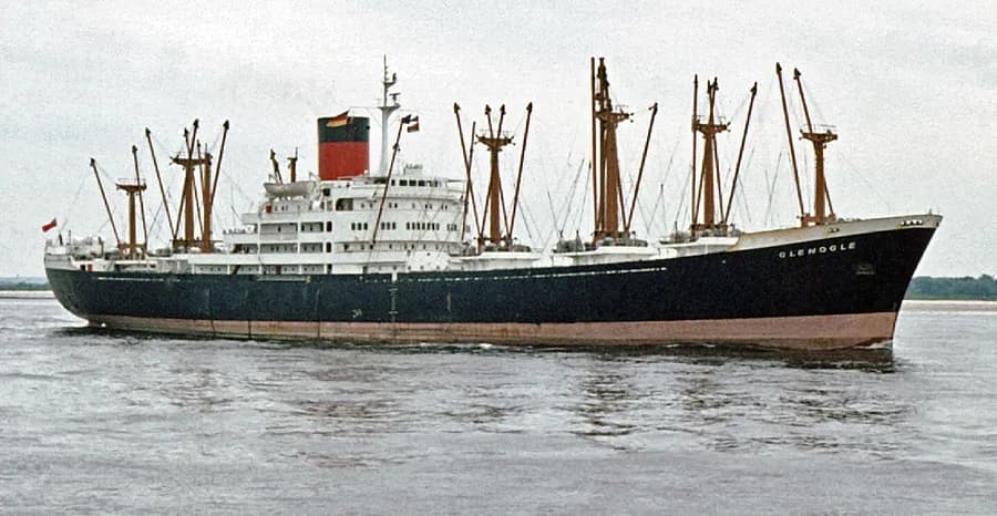 Glenogle