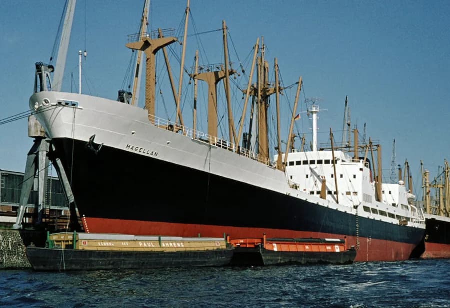 Magellan
