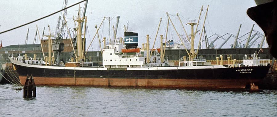 Holstenfleet