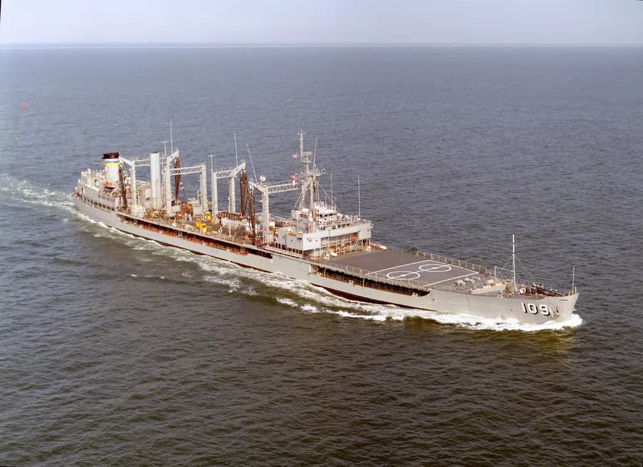 USS Waccamaw