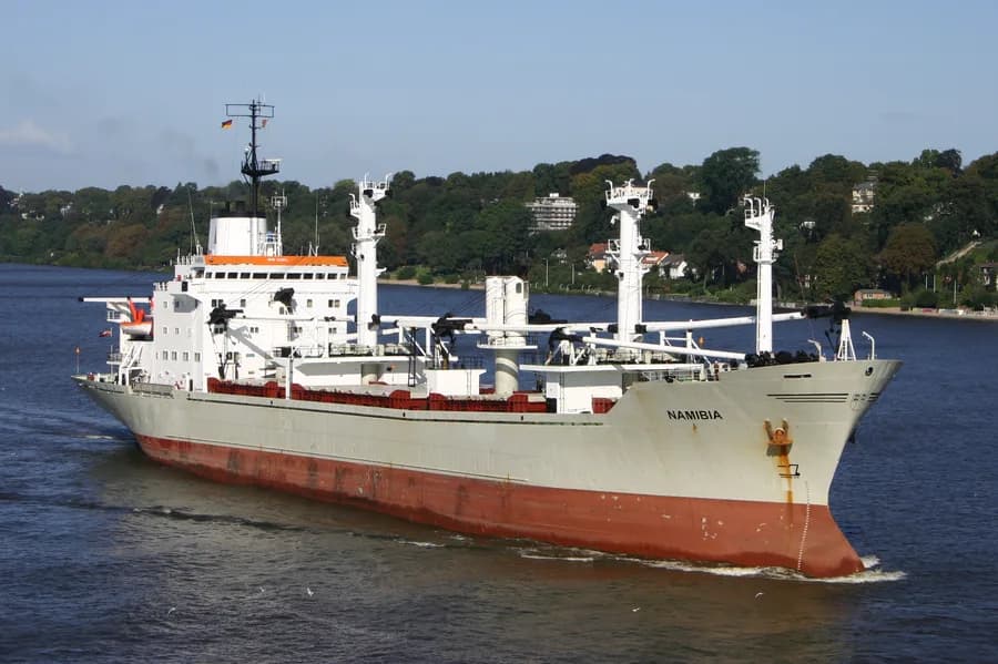 IMO 7600823