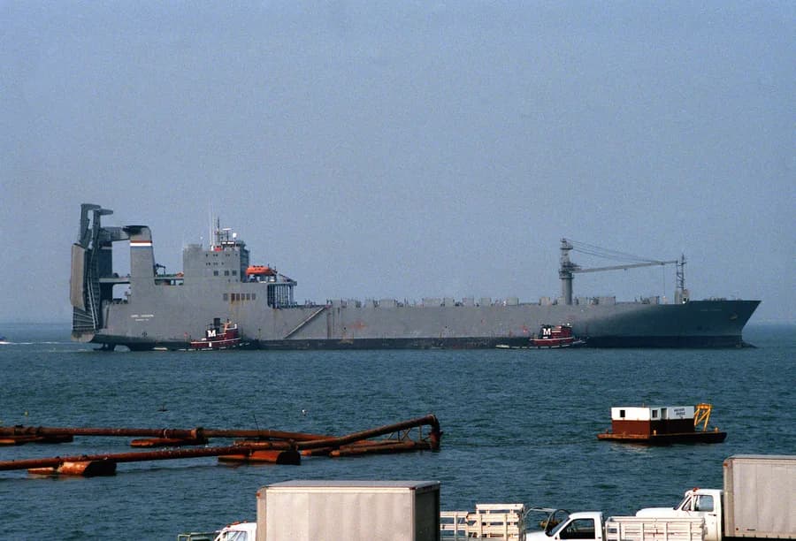 MV Cape Hudson
