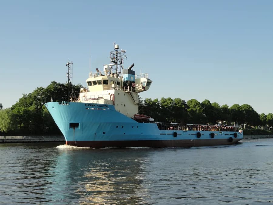 Maersk Fighter