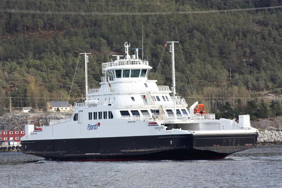 Sildafjord