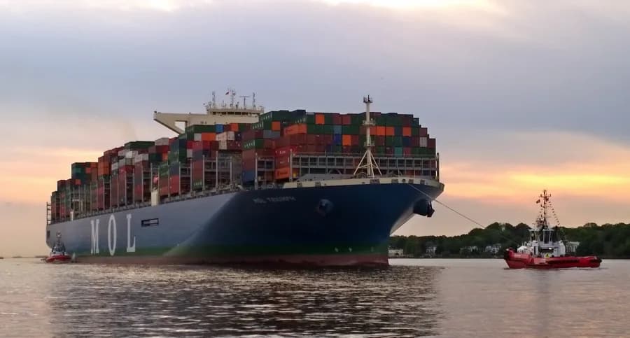 MOL Triumph