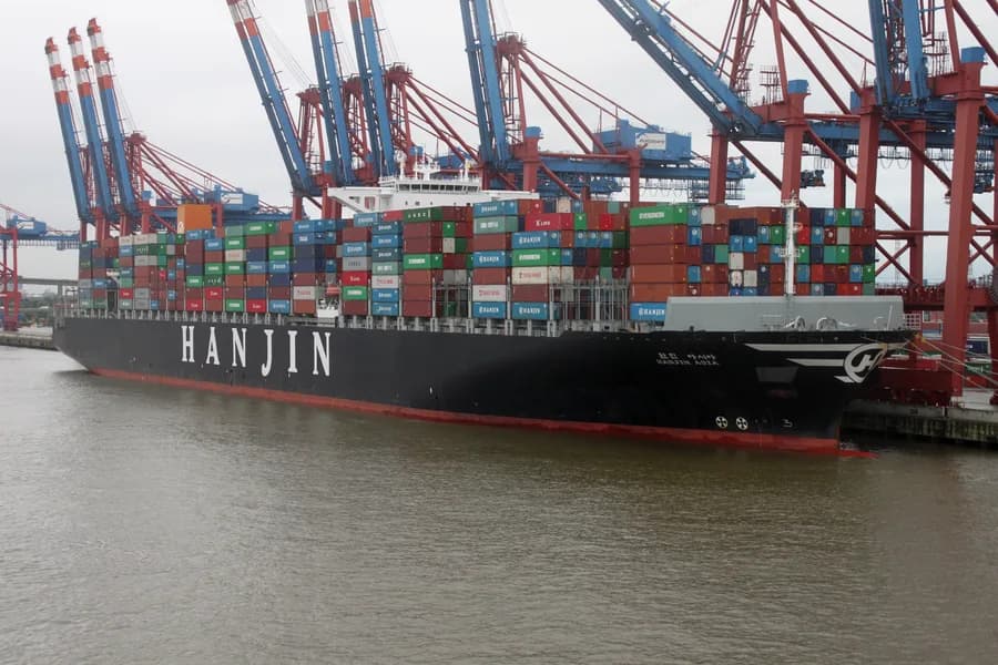IMO 9502867