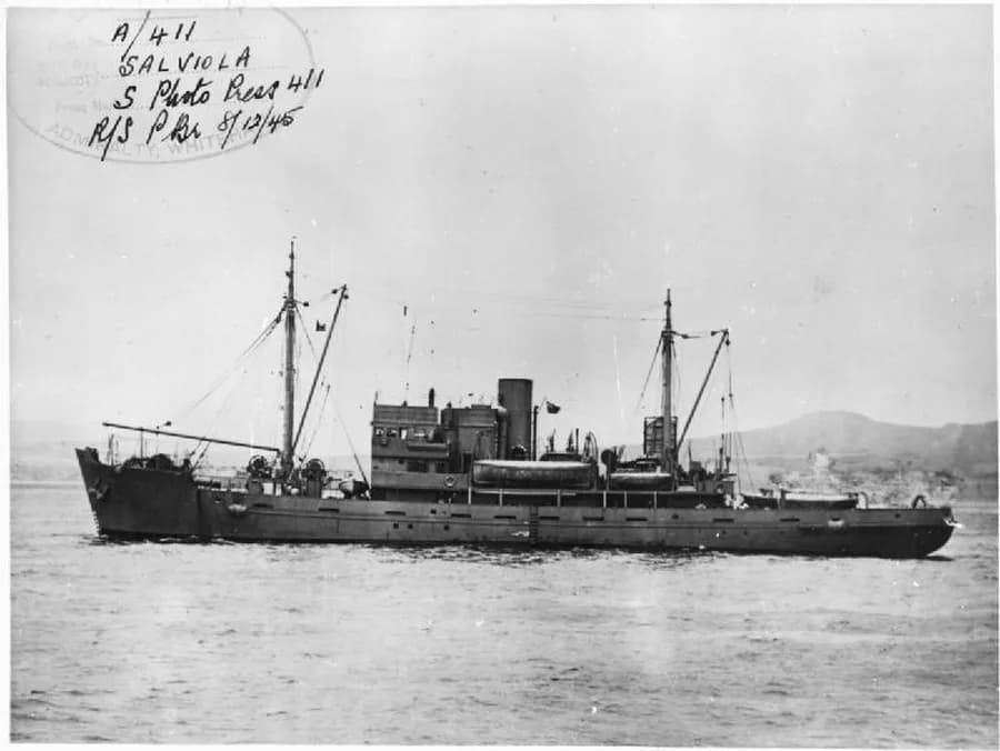 RFA Salviola