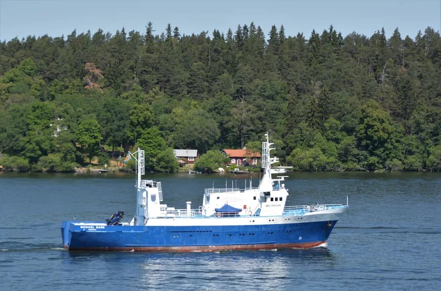 M/S Michael Sars