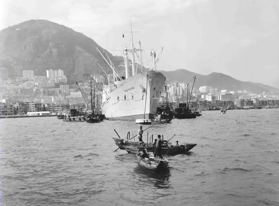 Rita Maersk