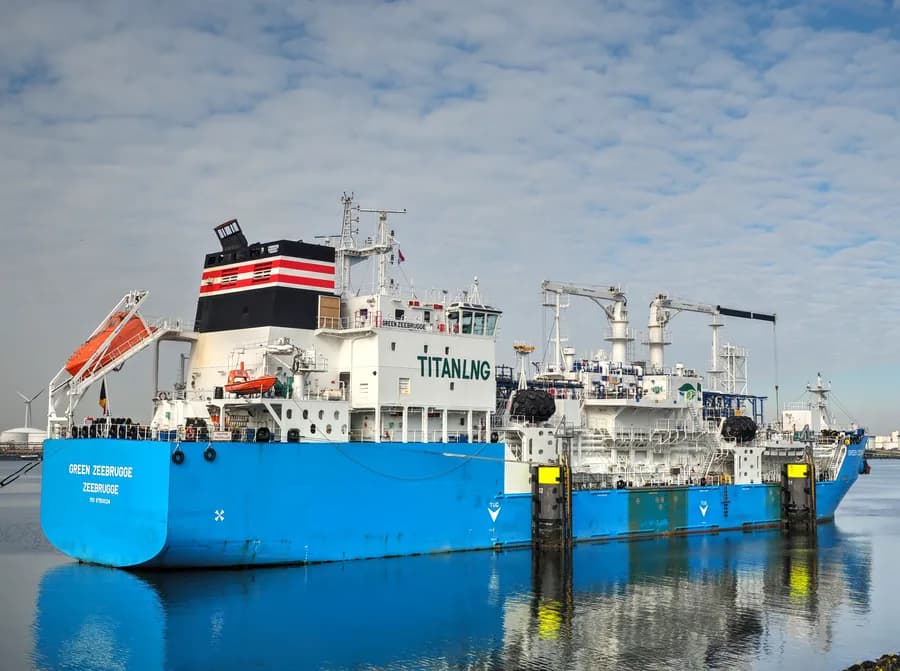 Engie Zeebrugge
