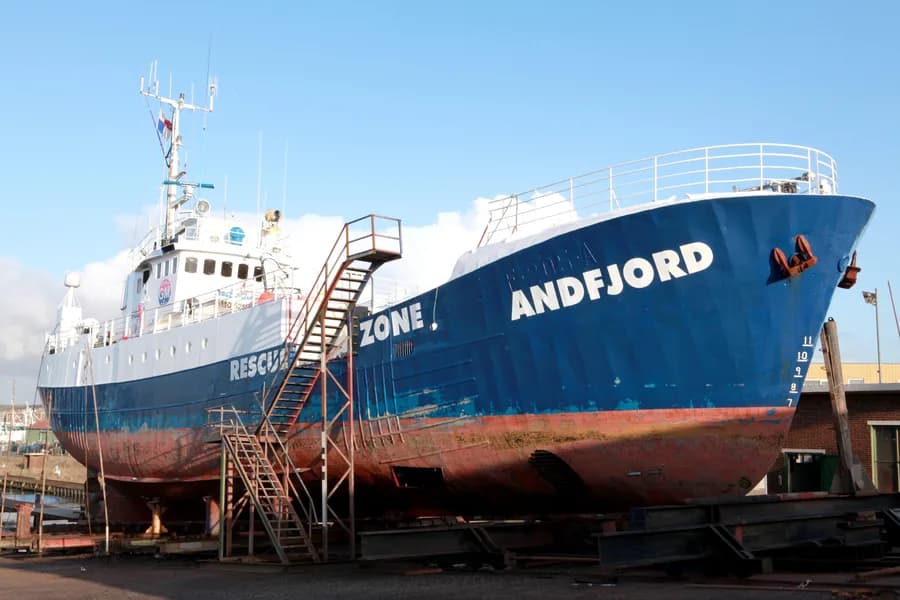 Glomar Scout
