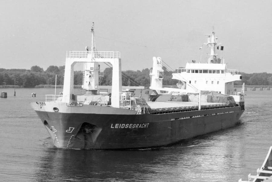 IMO 7514555