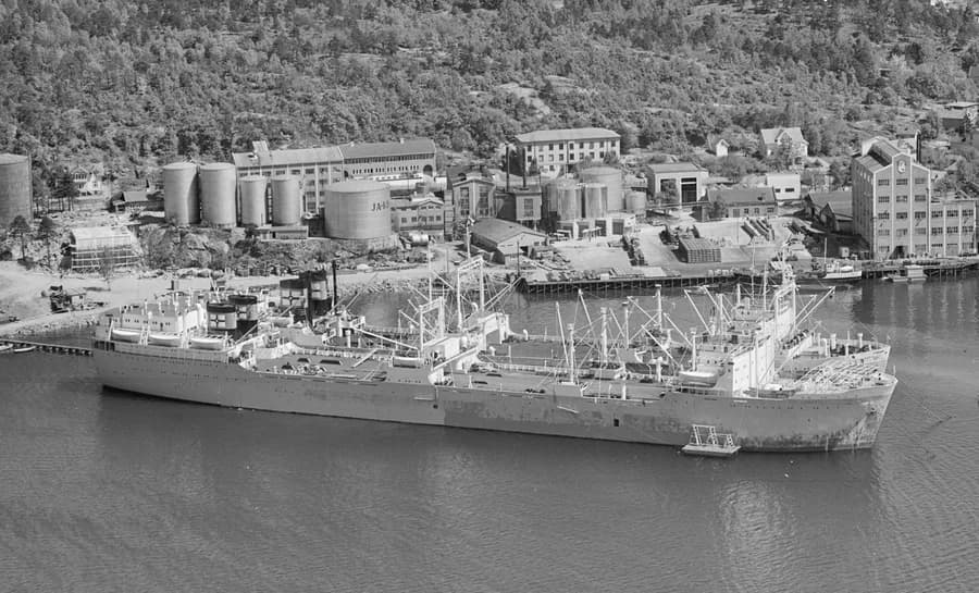Nisshin Maru No.3