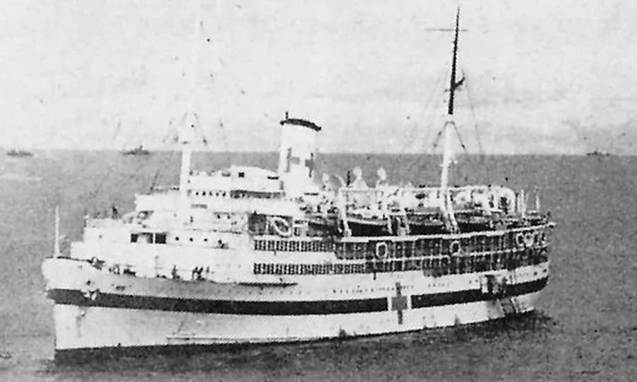 USS Solace