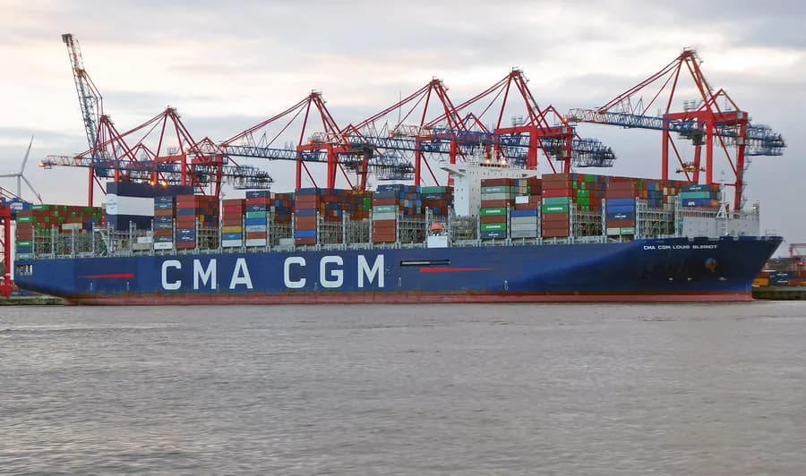 CMA CGM Louis Bleriot