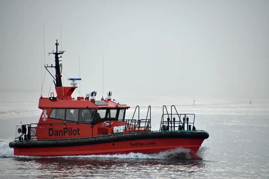 Danpilot Lima