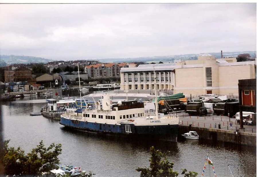 MV Lochiel