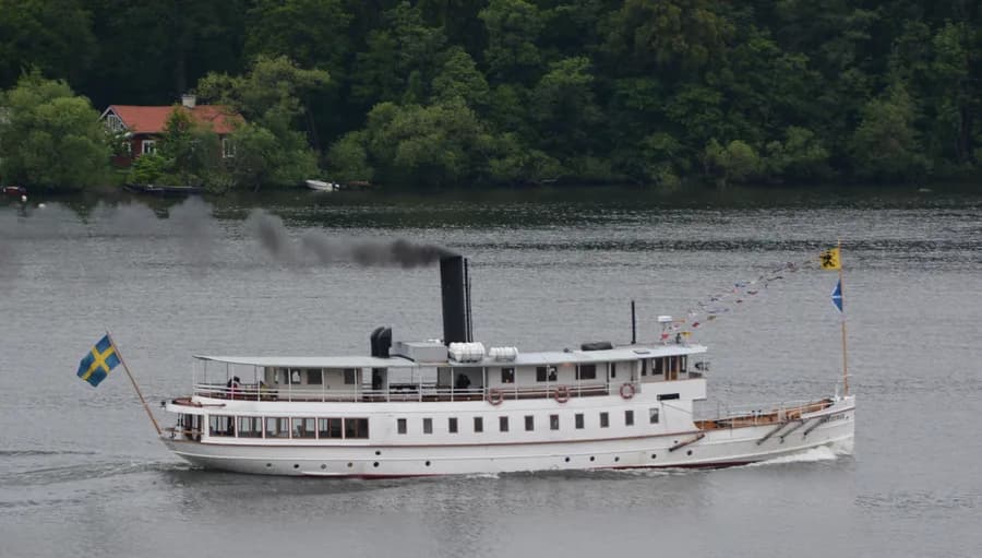 SS Mariefred
