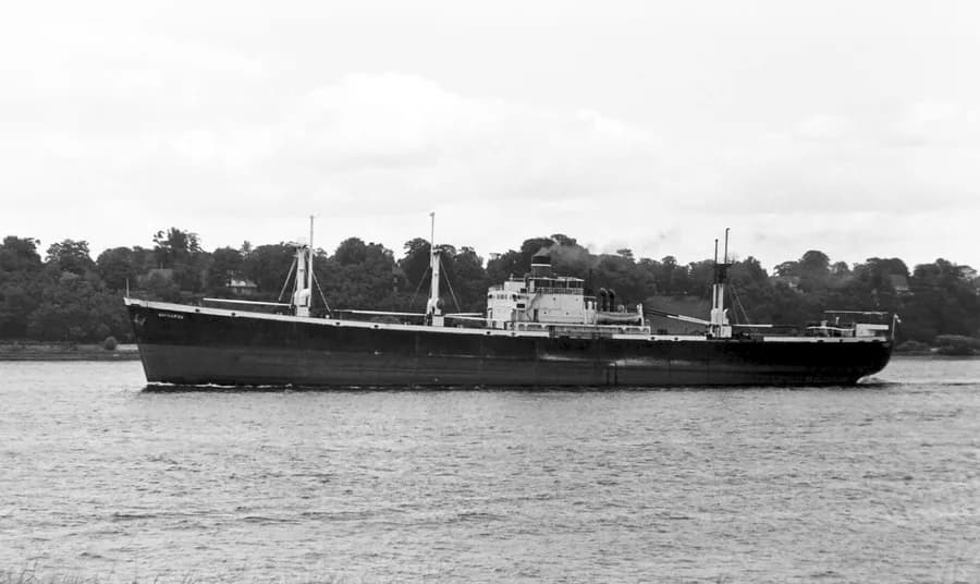 SS Lorrin A. Thurston