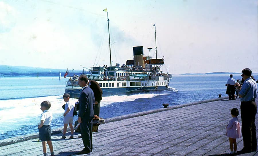 Caledonia
