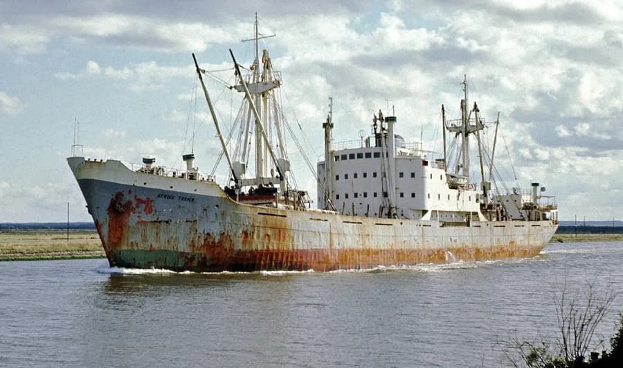 Africa Trader