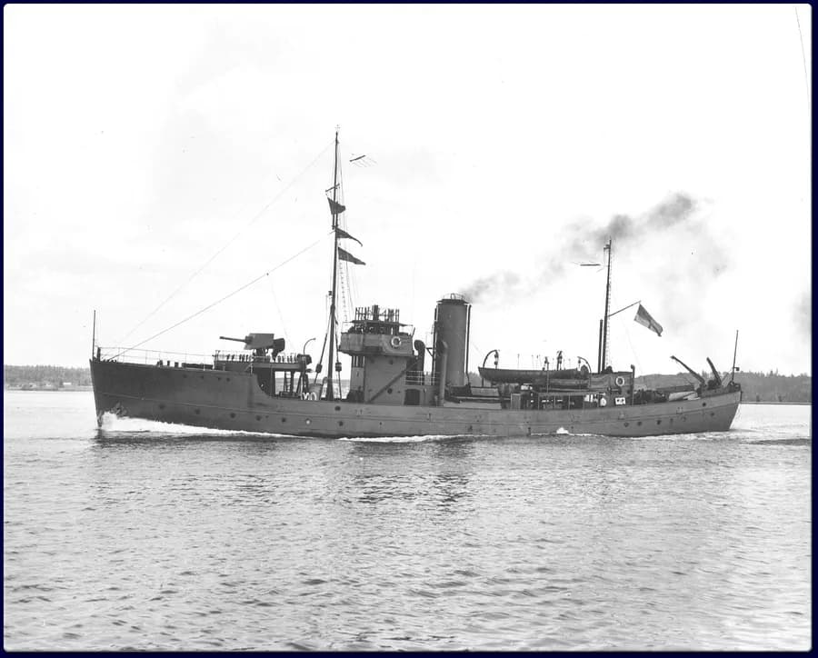 HMCS Nootka