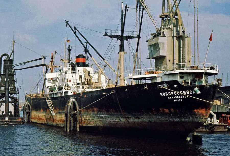 Novorossiysk
