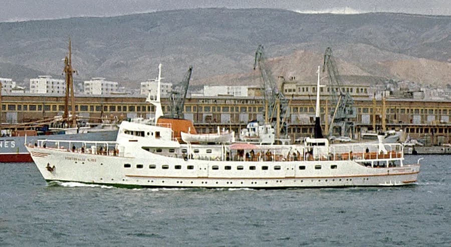 Portokalis Ilios