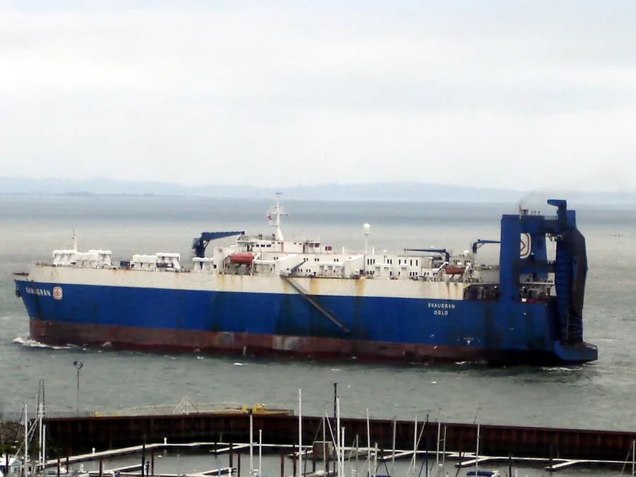 Skaugran