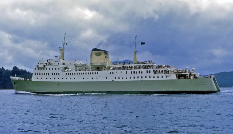 GMV Aranui