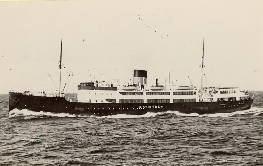 C.F. Tietgen