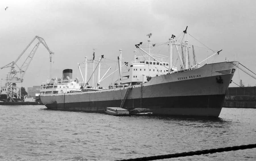 Ocean Regina