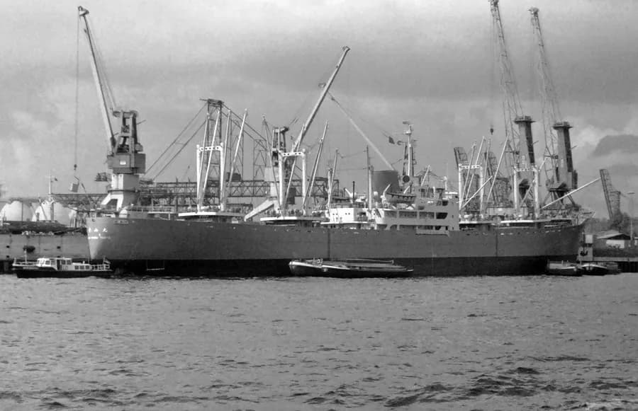 Momijisan Maru