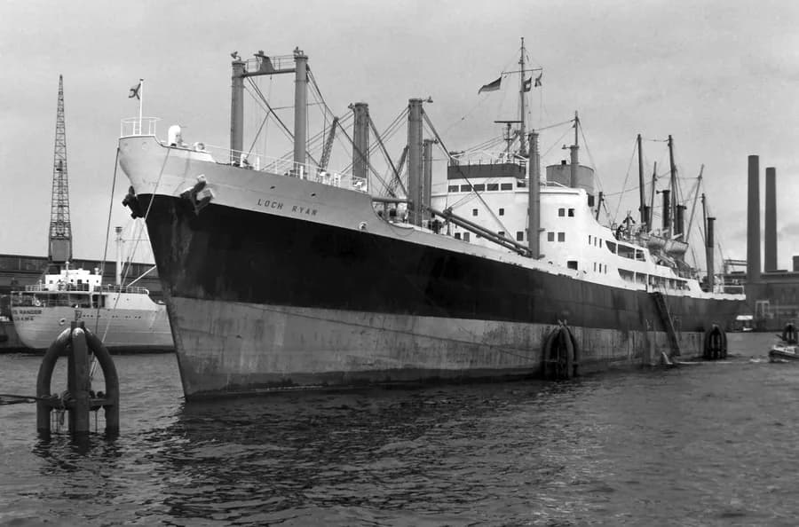 Loch Ryan