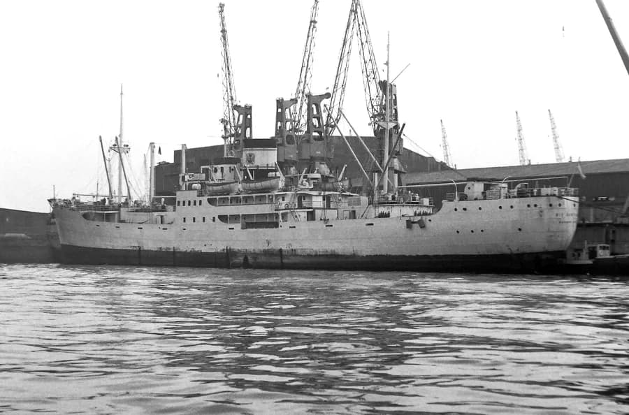 Rio Santiago