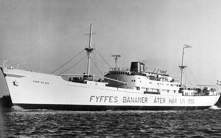MS San Blas (1955)