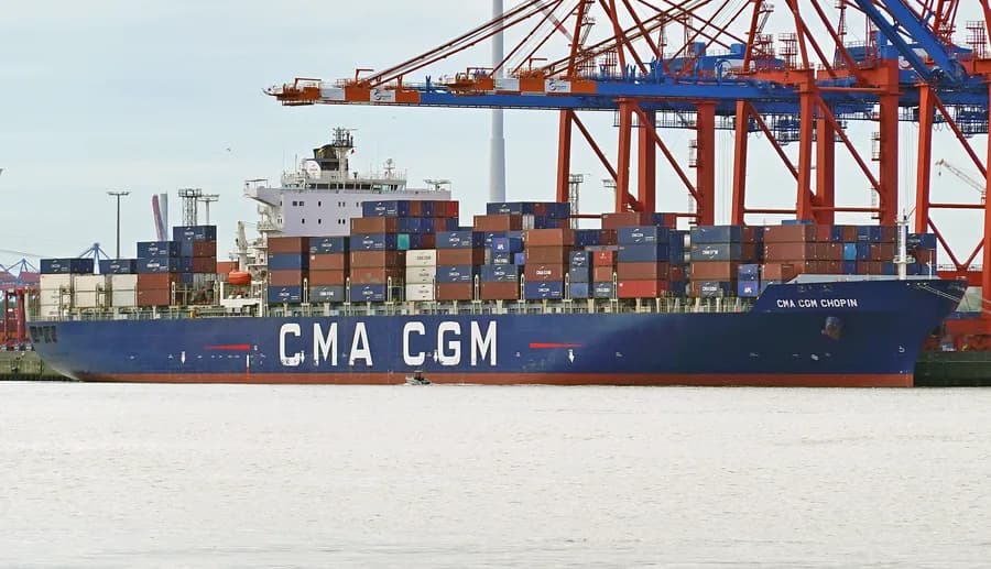 CMA CGM Chopin