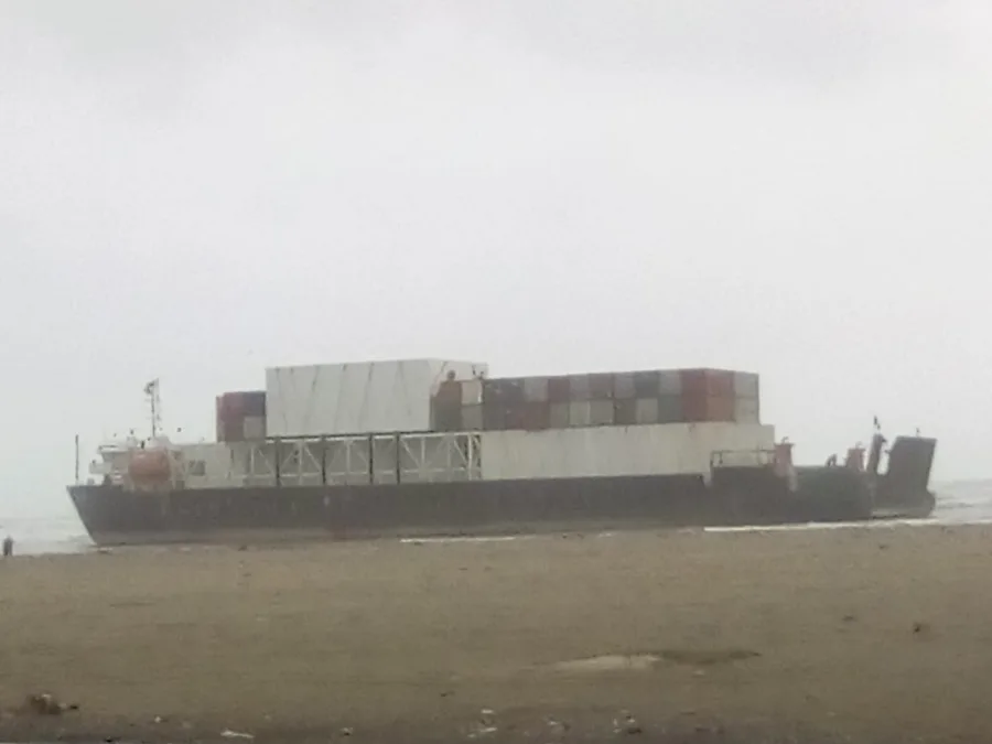 MV Heng Tong 77