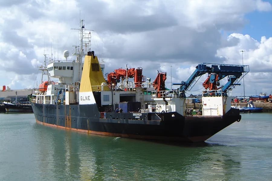 RRS Discovery