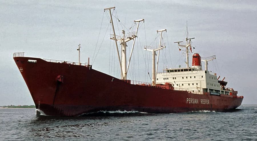 Persian Reefer