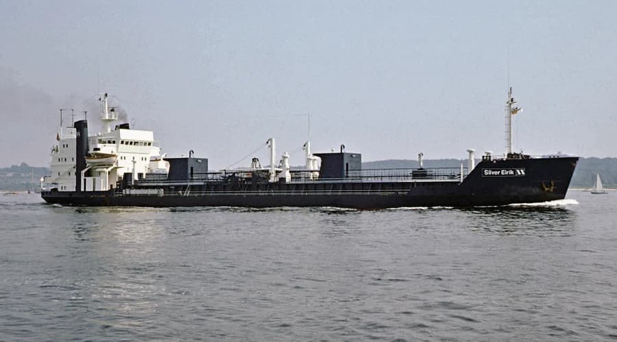 Silver Eirik