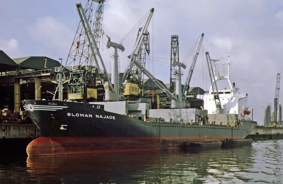 Sloman Najade