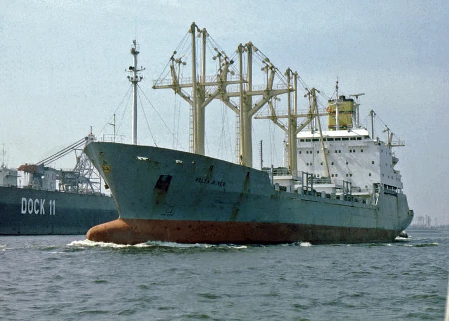 Volta River