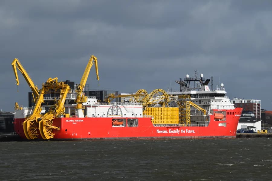 Nexans Aurora