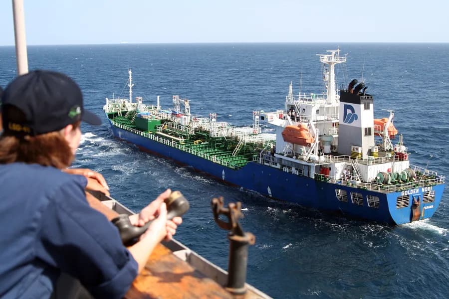 MV Golden Nori