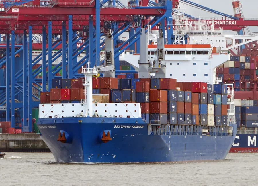 Seatrade Orange